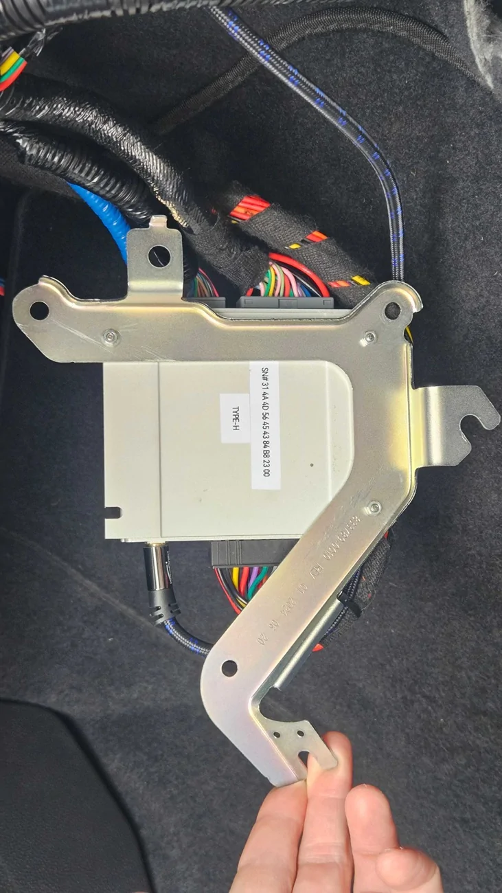 11th Gen Honda Civic PURE Digital Audio Integrators available for Honda models with Bose 20260630_164503