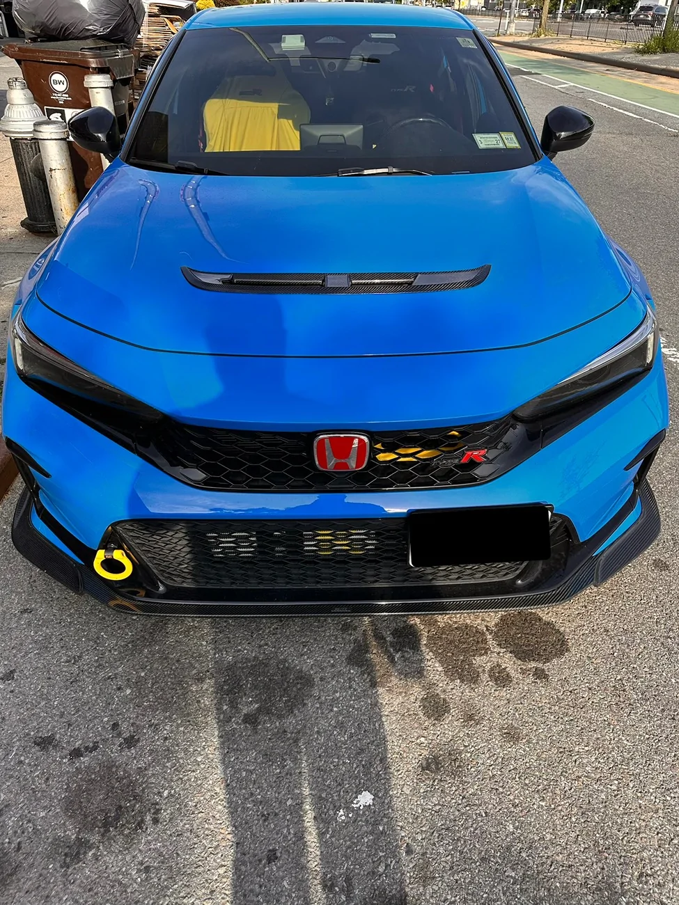 11th Gen Honda Civic What did you do to your FL5 today? IMG_6384
