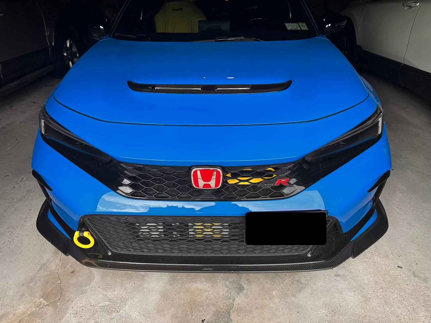 11th Gen Honda Civic What did you do to your FL5 today? IMG_6388