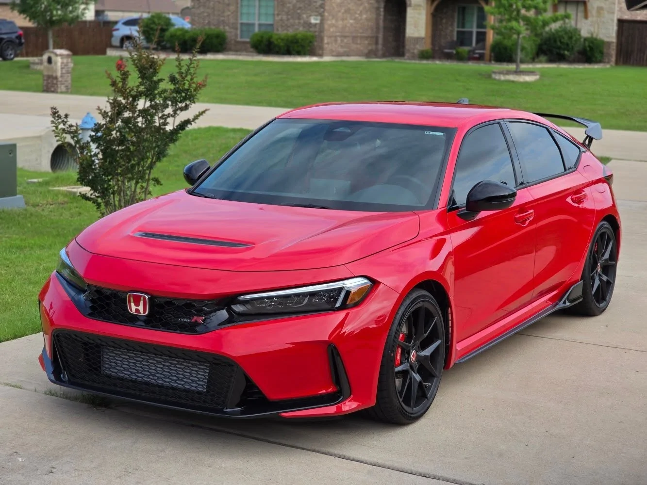 11th Gen Honda Civic OGKaiju's '26 RR CTR Thread: My New Fun DD CTR First Day 1