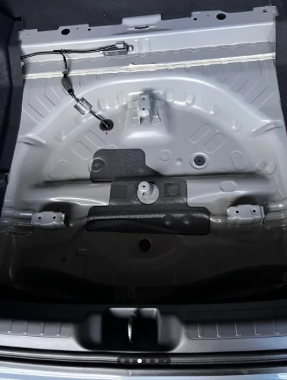 11th Gen Honda Civic [Install Guide] Installing aFK8 spare tire and full kit in the FL5 Screen Shot 2026-07-01 at 15.10.59