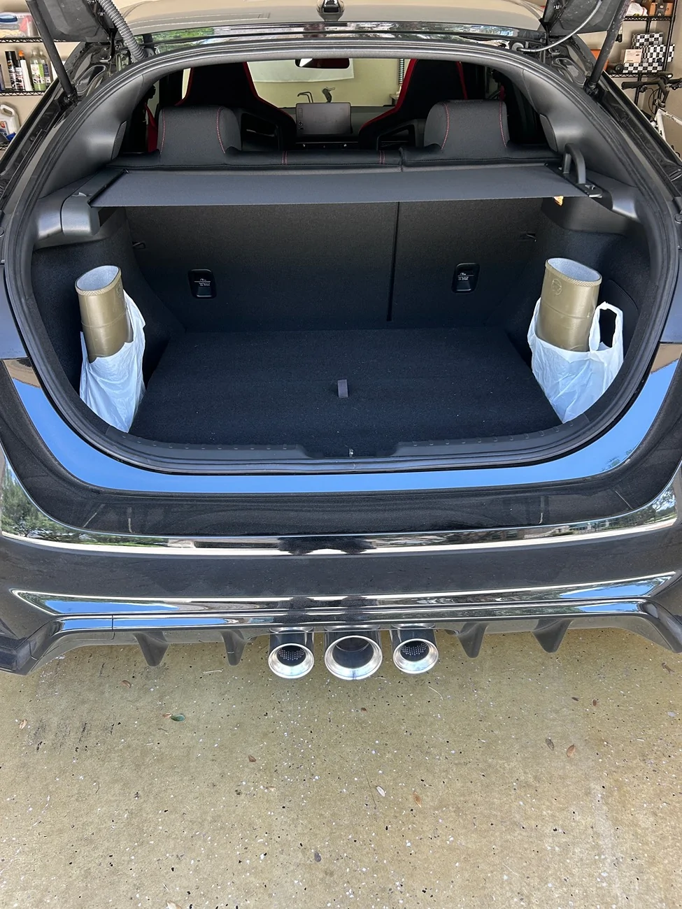 11th Gen Honda Civic [Install Guide] Installing aFK8 spare tire and full kit in the FL5 IMG_3935