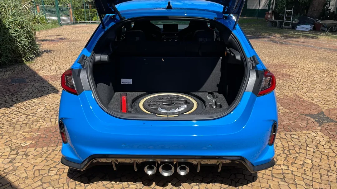 11th Gen Honda Civic [Install Guide] Installing aFK8 spare tire and full kit in the FL5 1782962982306-sc