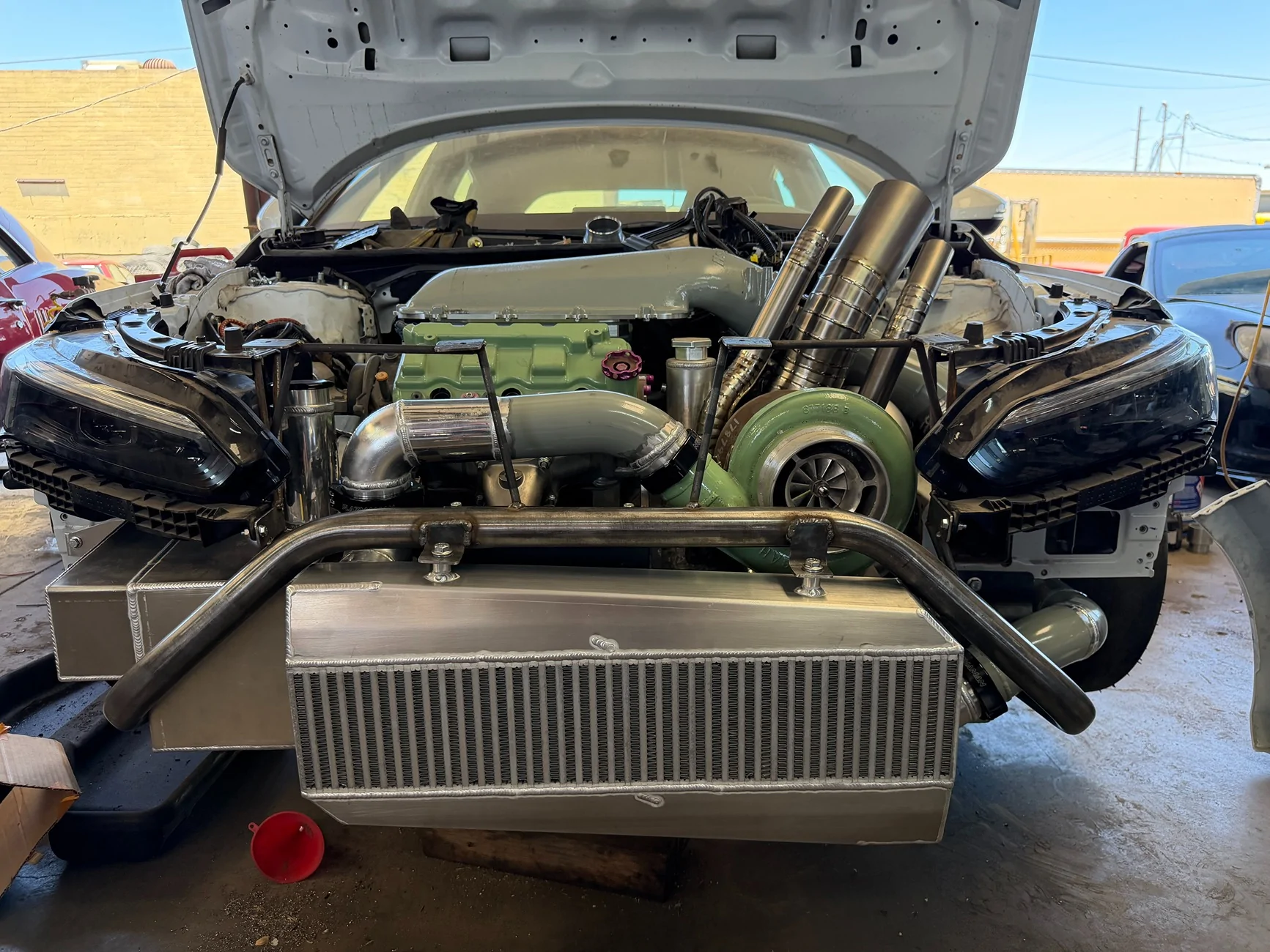 11th Gen Honda Civic Axion Industries J swap build IMG_0865