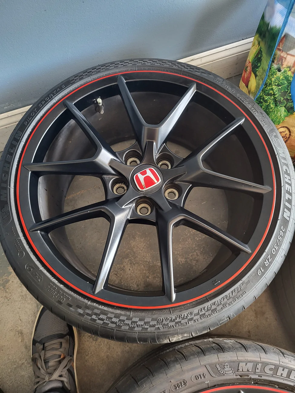 11th Gen Honda Civic Part out - OEM Wheels and tires and more 1000002565