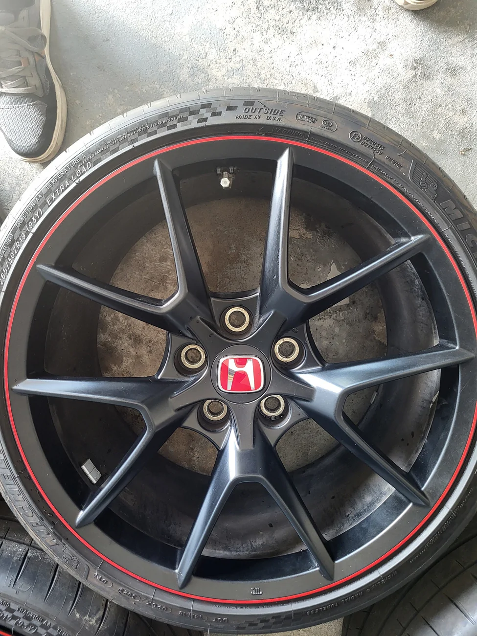 11th Gen Honda Civic Part out - OEM Wheels and tires and more 1000002563