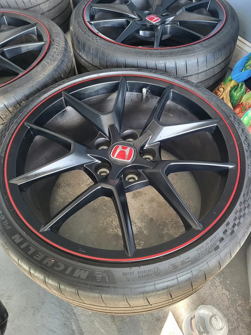 11th Gen Honda Civic Part out - OEM Wheels and tires and more 1000002562