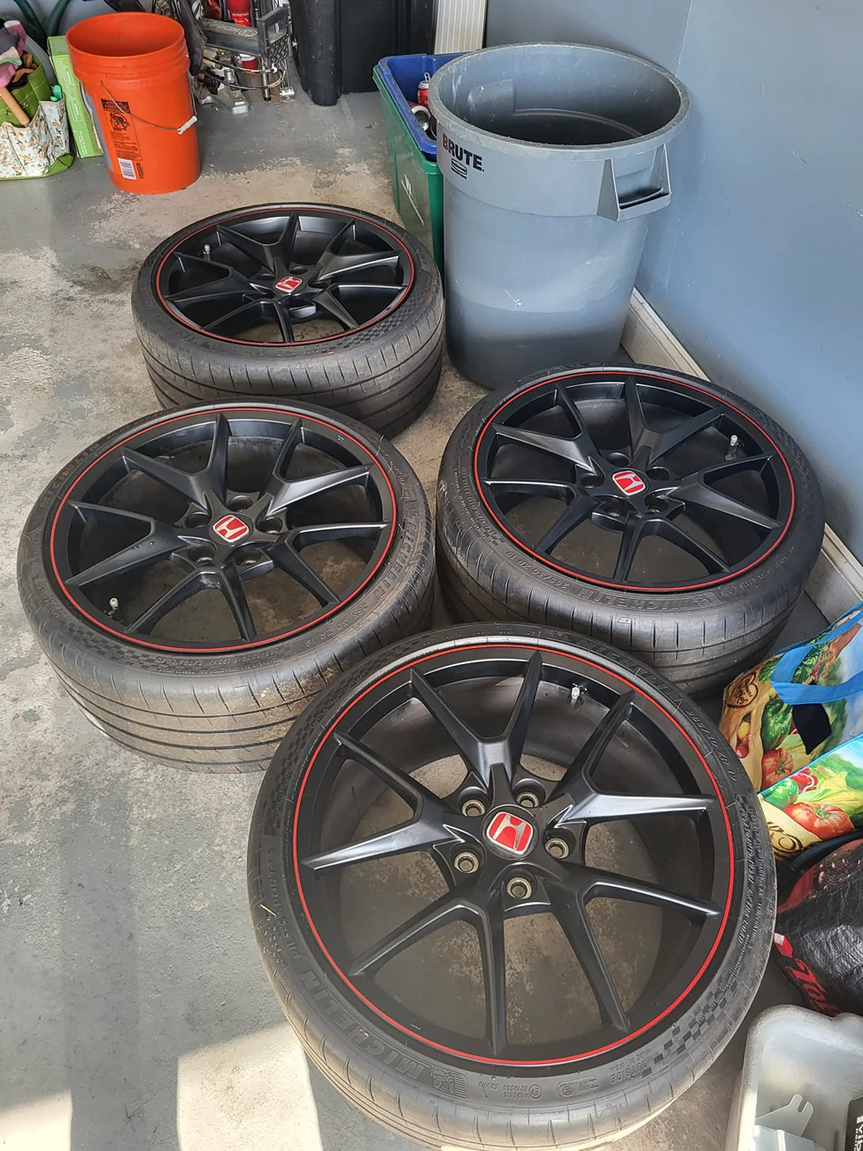 11th Gen Honda Civic Part out - OEM Wheels and tires and more 1000002561