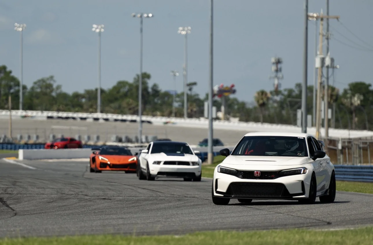 11th Gen Honda Civic Tracking with Type S module vs Type R IMG_2311