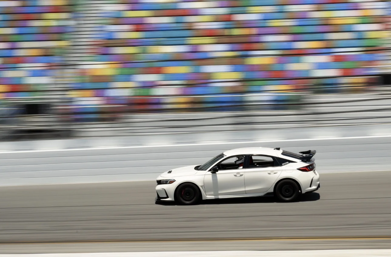 11th Gen Honda Civic Tracking with Type S module vs Type R IMG_2315