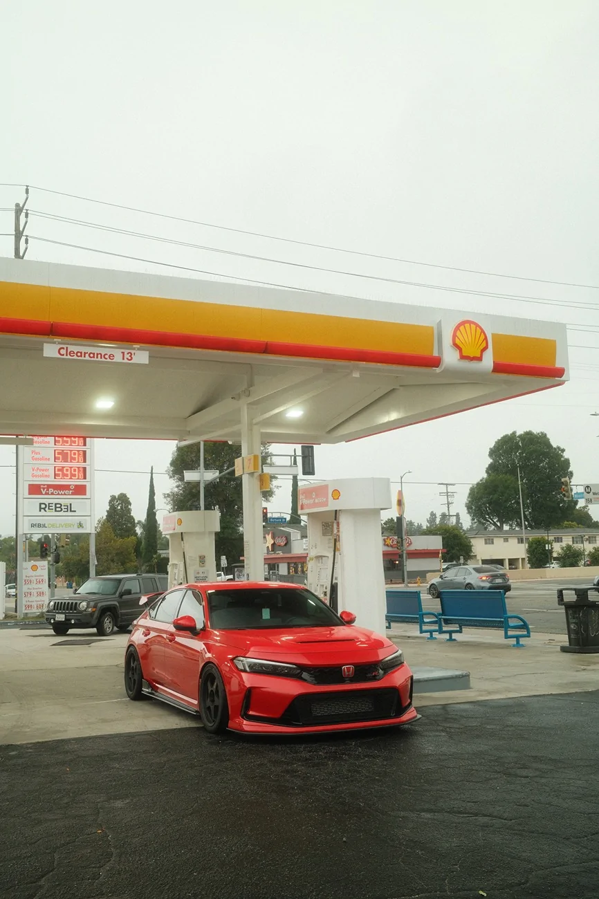 11th Gen Honda Civic Official RALLYE RED FL5 Type R Photos Thread DSCF2018