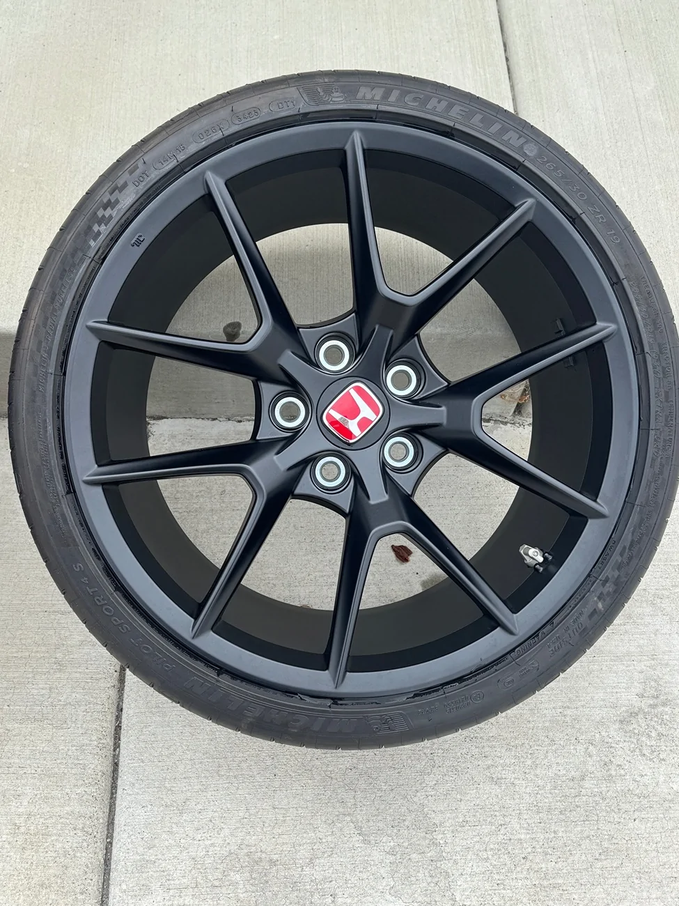 11th Gen Honda Civic Socal - SGV - 2025 Fl5 OEM wheels - Mint less than 500 miles - $1300 IMG_3794