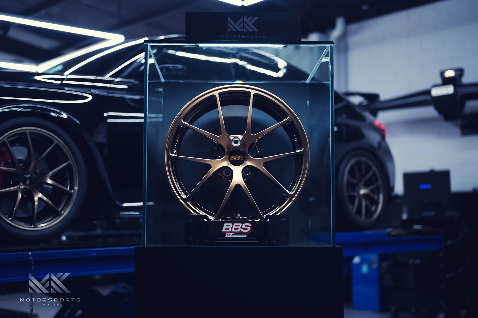 11th Gen Honda Civic BBS MK001 - FL5 special wheels. 54711993084_c0650f0d30_o