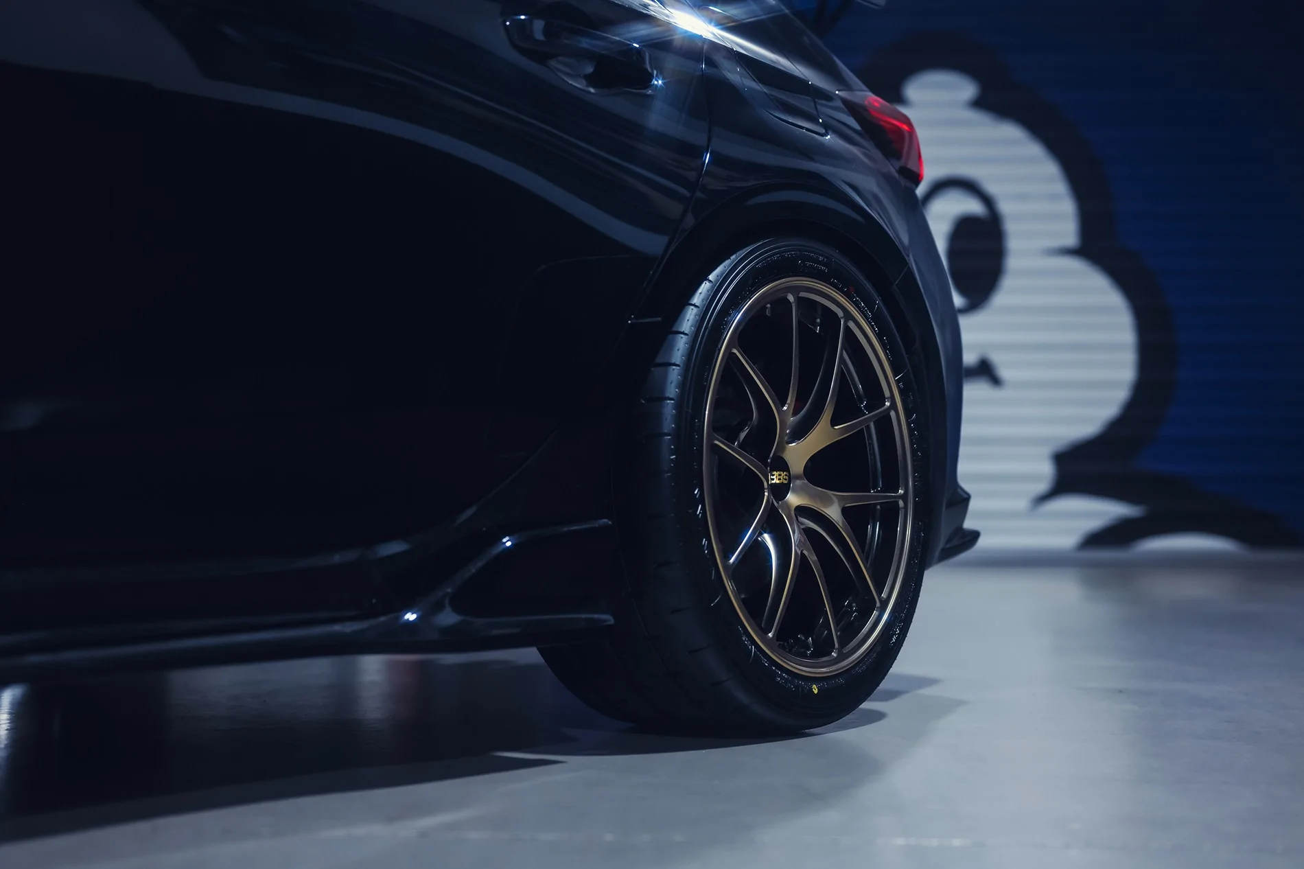 11th Gen Honda Civic BBS MK001 - FL5 special wheels. 54713185947_107a51b58d_o