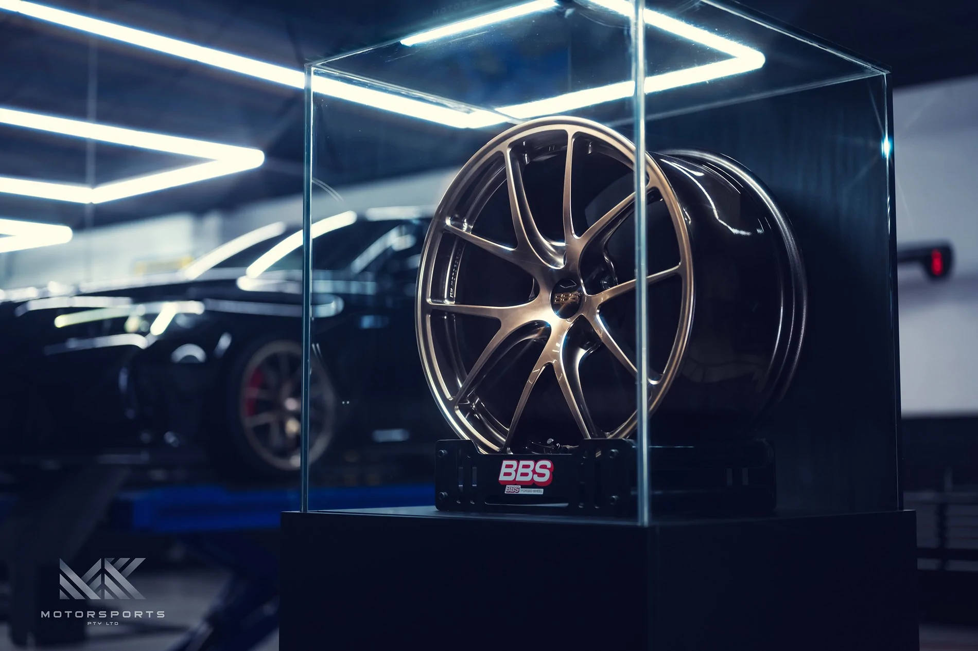 11th Gen Honda Civic BBS MK001 - FL5 special wheels. 54712099990_e46782833b_o