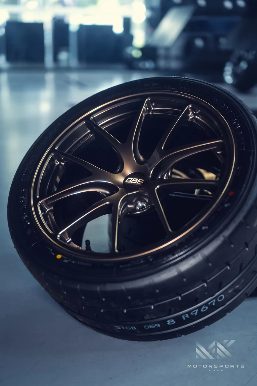 11th Gen Honda Civic BBS MK001 - FL5 special wheels. 54712096705_65c3281c51_o