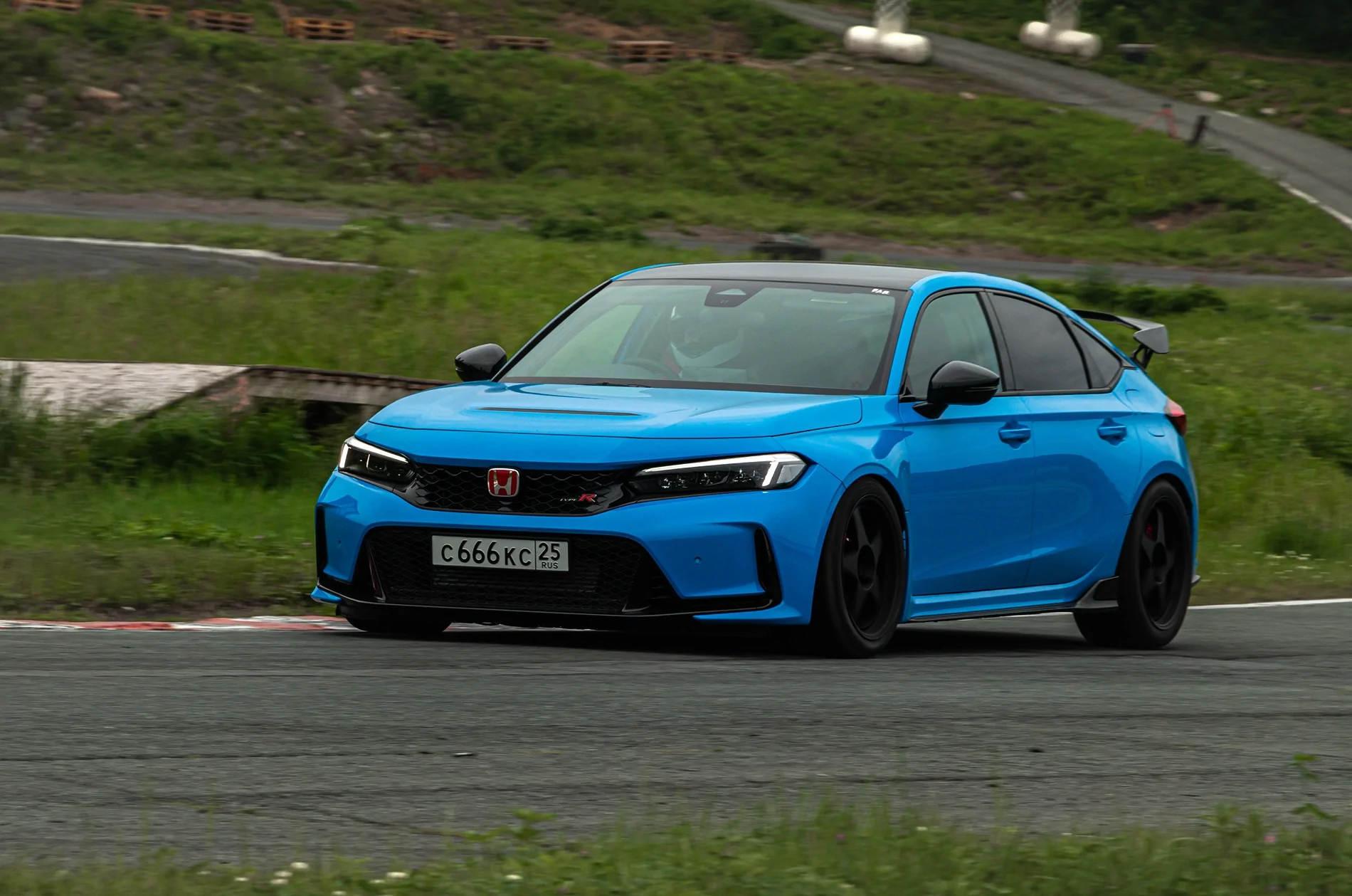 11th Gen Honda Civic From Vladivostok (Russia) with Love 377