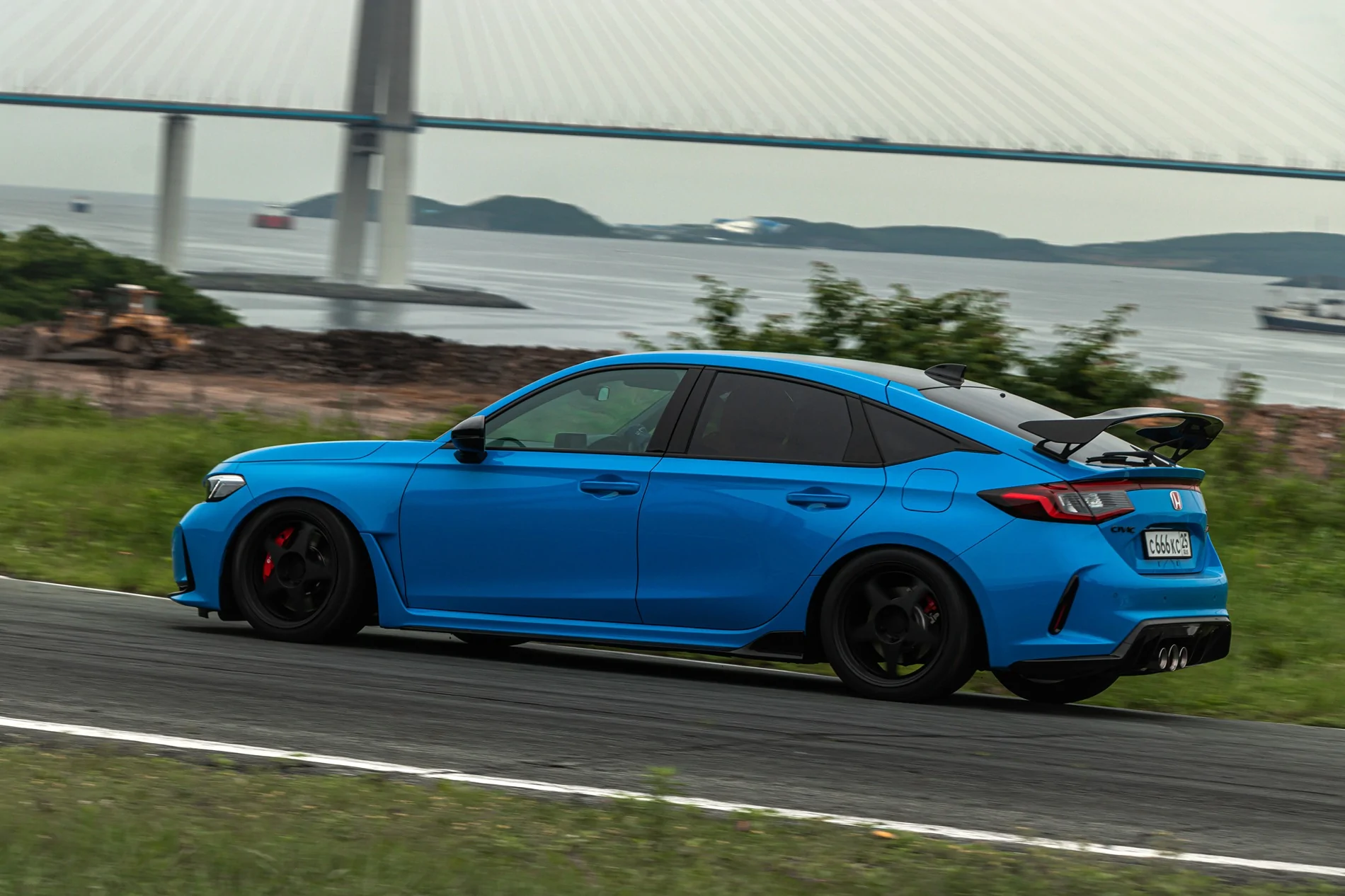 11th Gen Honda Civic From Vladivostok (Russia) with Love 383 (1)