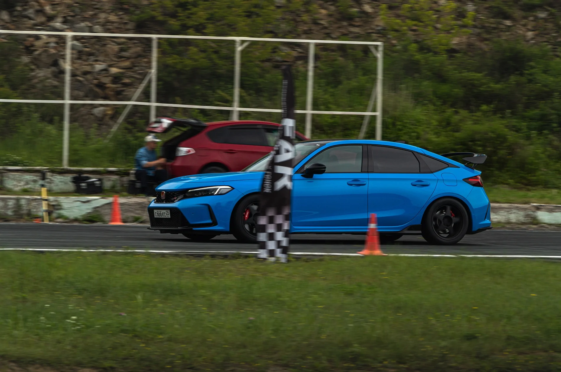 11th Gen Honda Civic From Vladivostok (Russia) with Love 1052