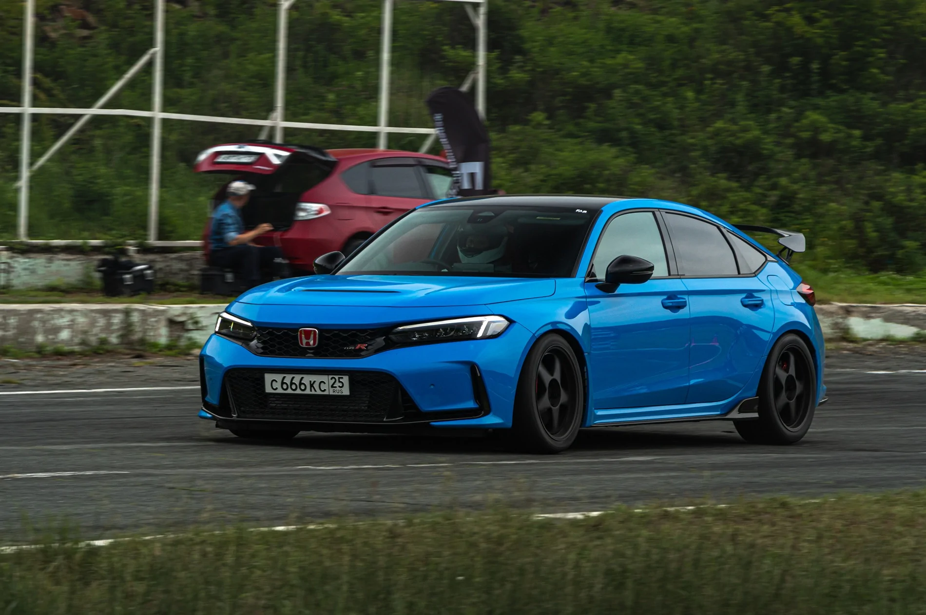 11th Gen Honda Civic From Vladivostok (Russia) with Love 1105 (1)
