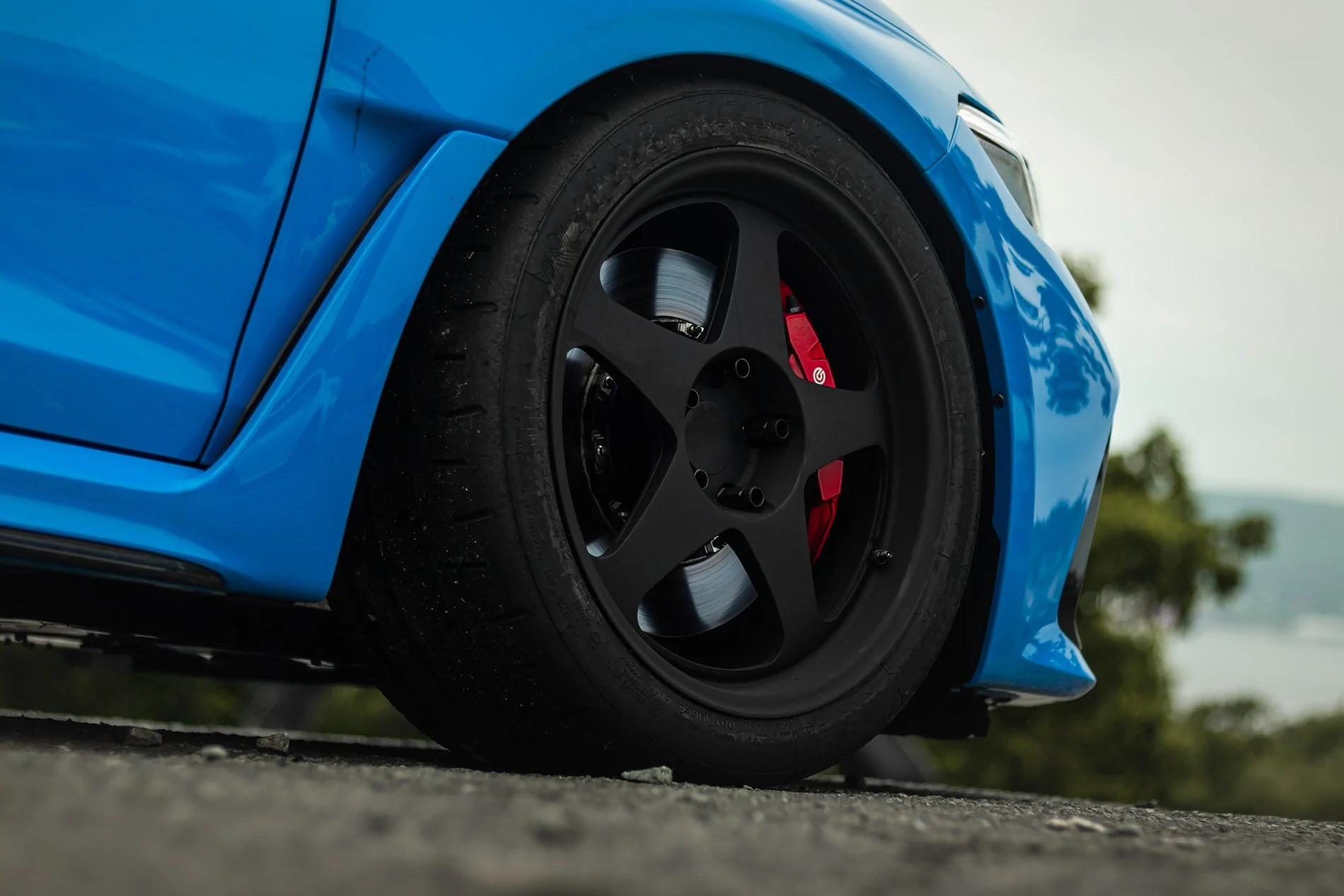 11th Gen Honda Civic From Vladivostok (Russia) with Love 1438