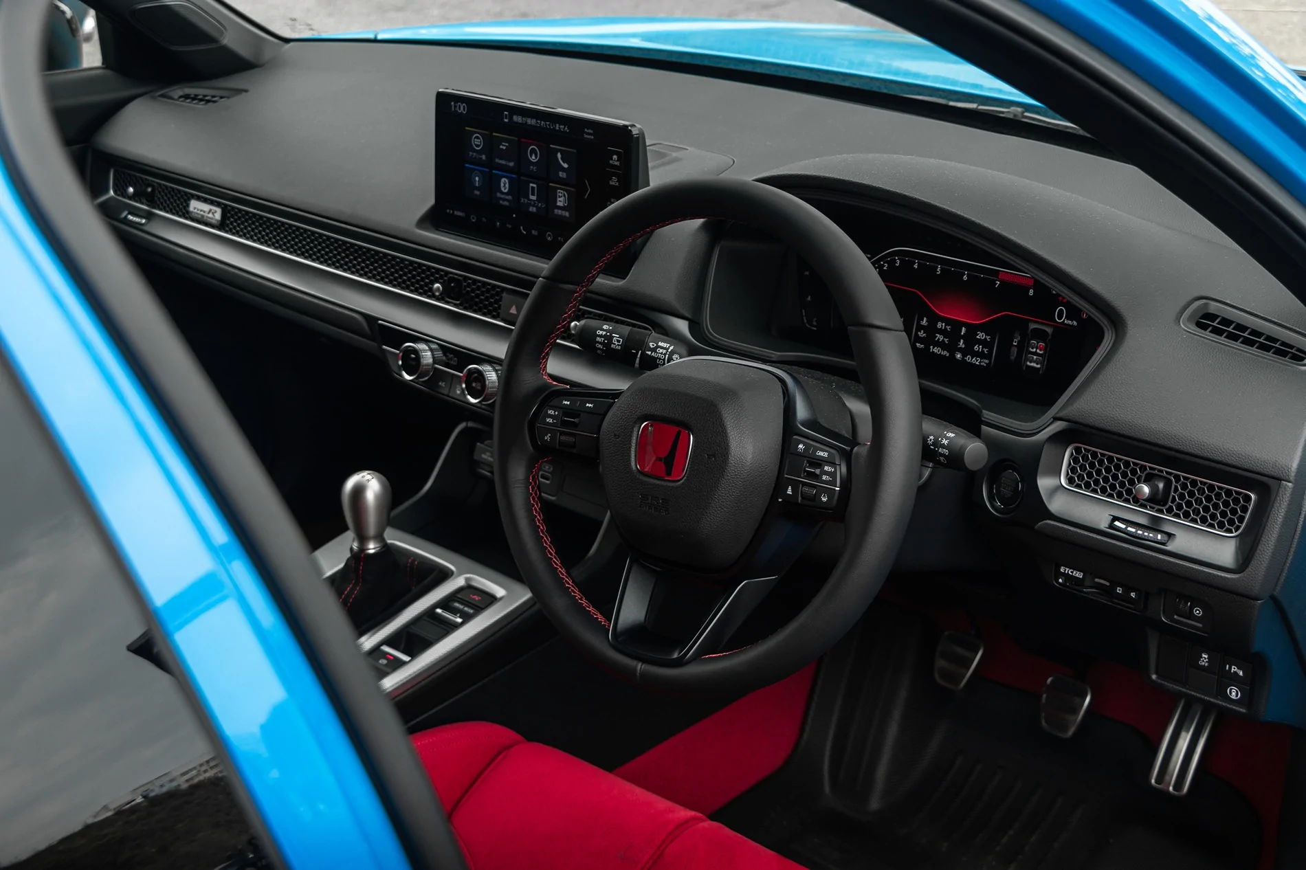 11th Gen Honda Civic From Vladivostok (Russia) with Love 1518