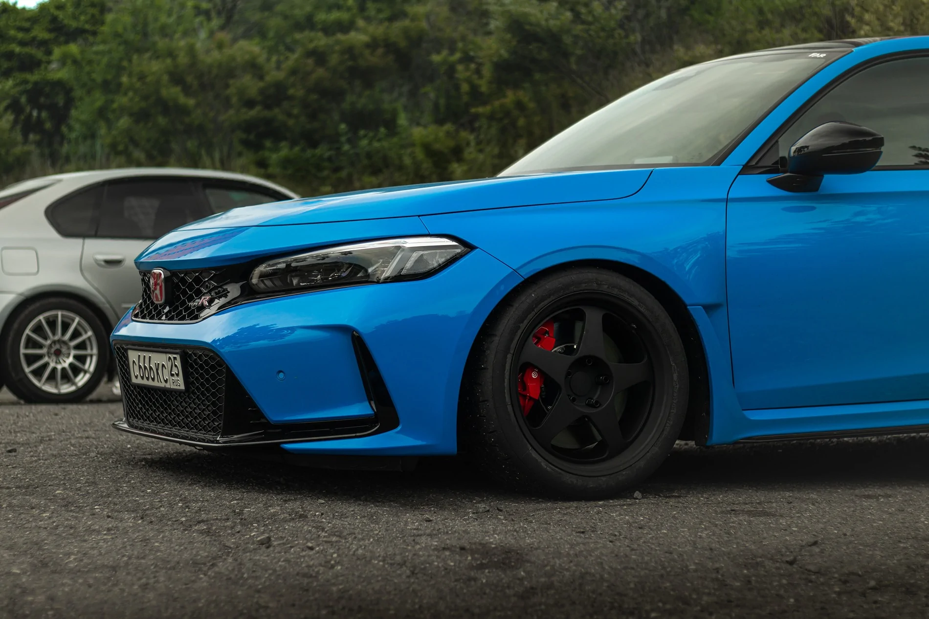 11th Gen Honda Civic From Vladivostok (Russia) with Love 1469