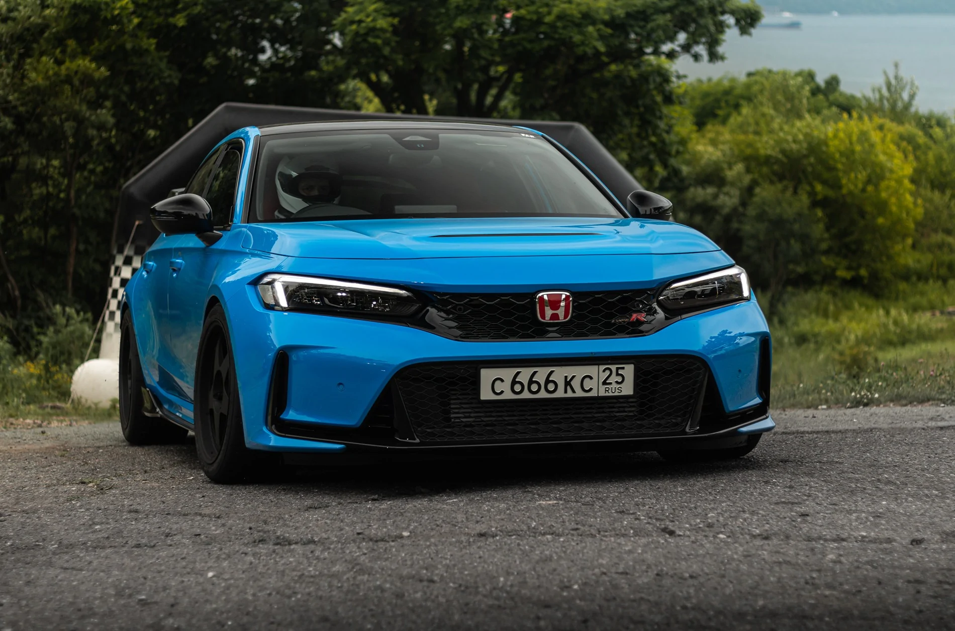 11th Gen Honda Civic From Vladivostok (Russia) with Love 1013