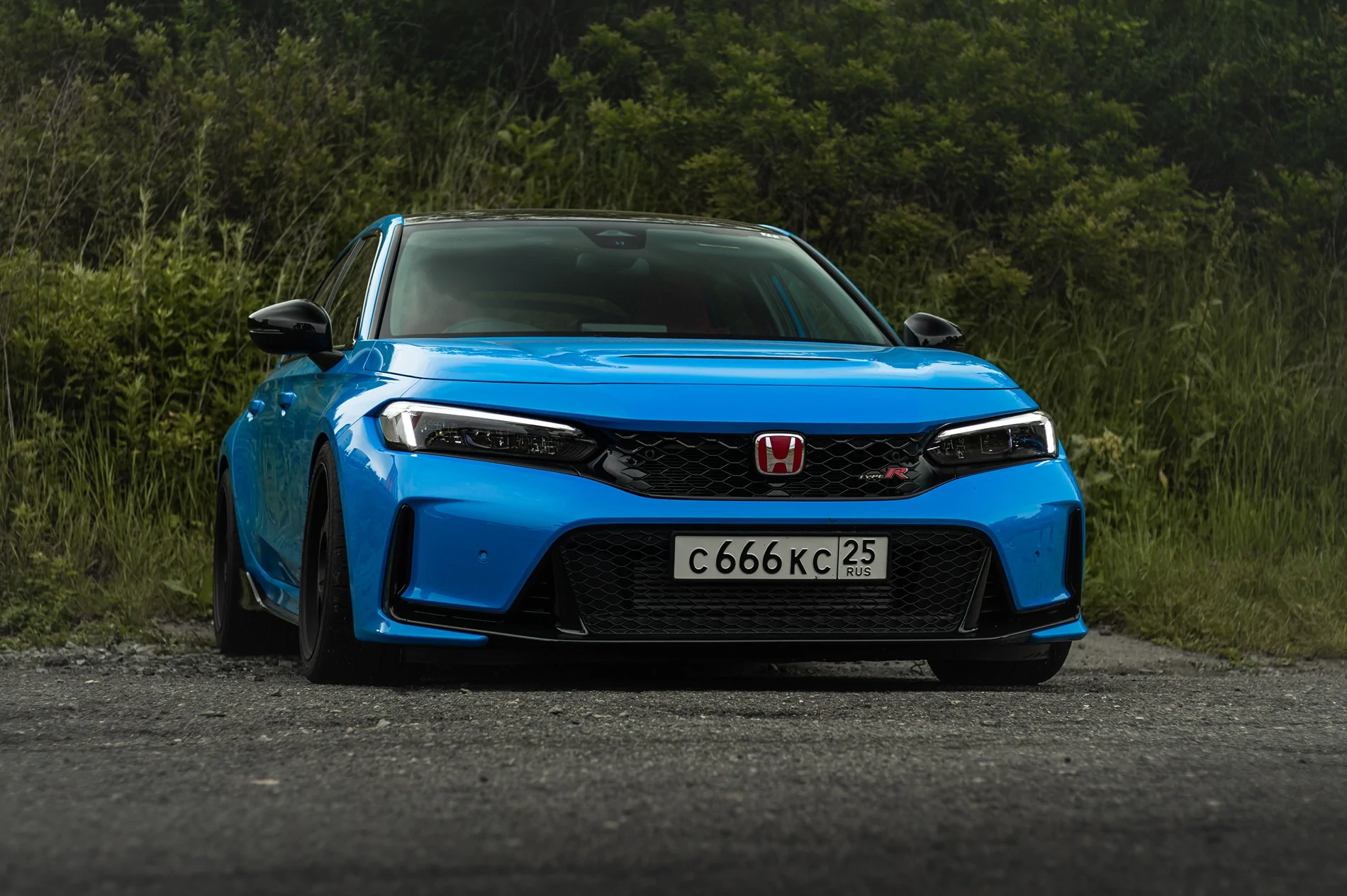 11th Gen Honda Civic From Vladivostok (Russia) with Love 1442
