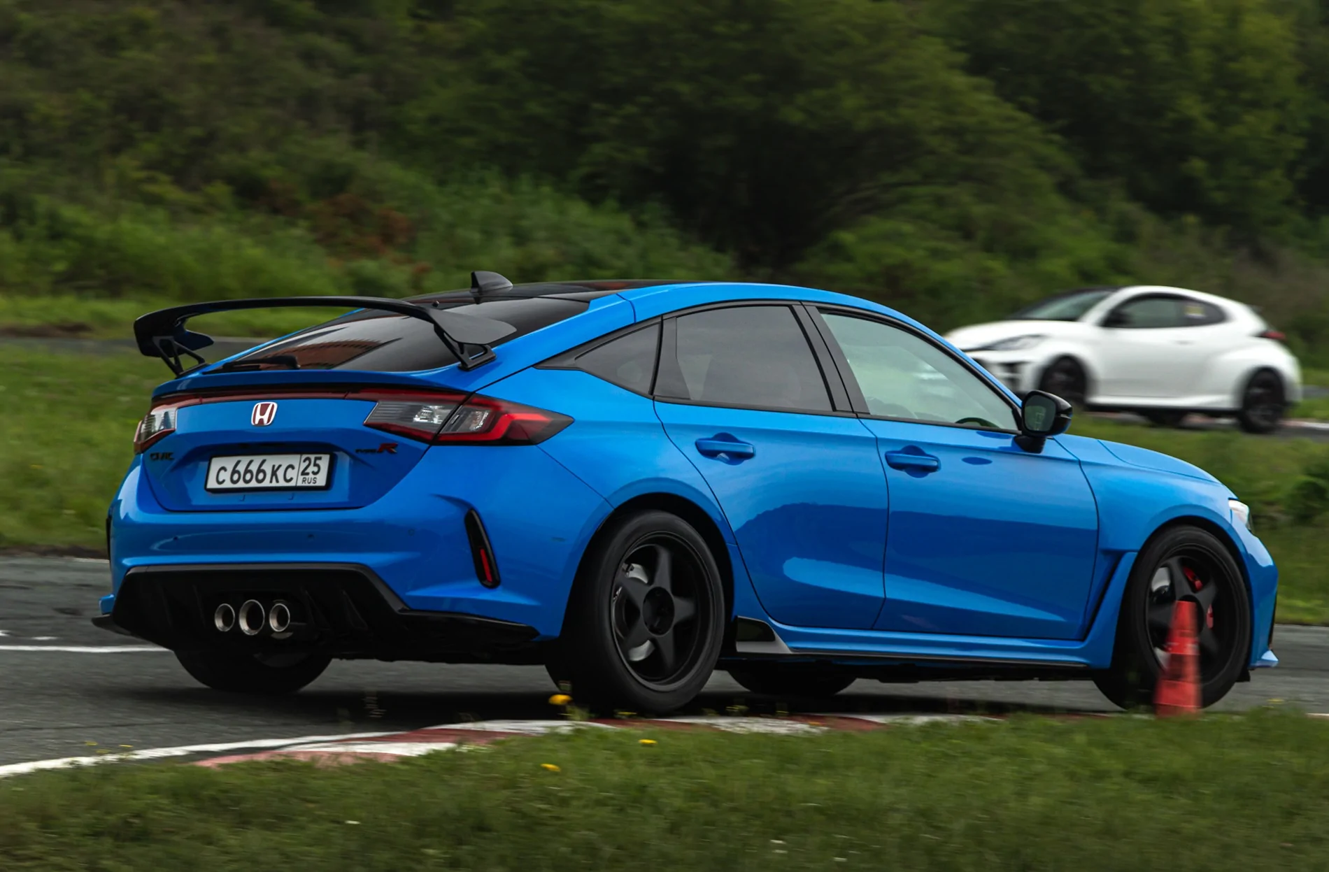 11th Gen Honda Civic From Vladivostok (Russia) with Love 1082