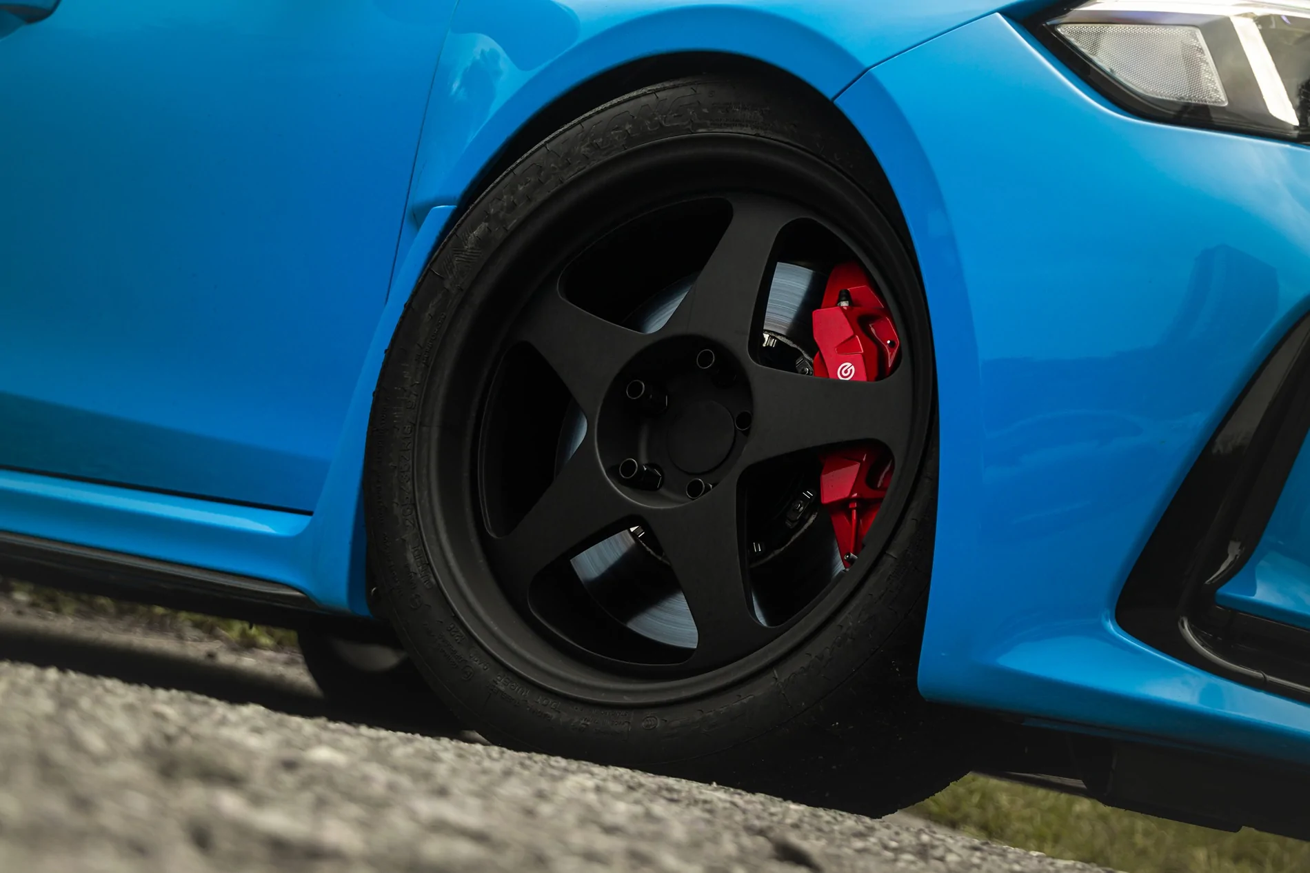 11th Gen Honda Civic From Vladivostok (Russia) with Love 1504