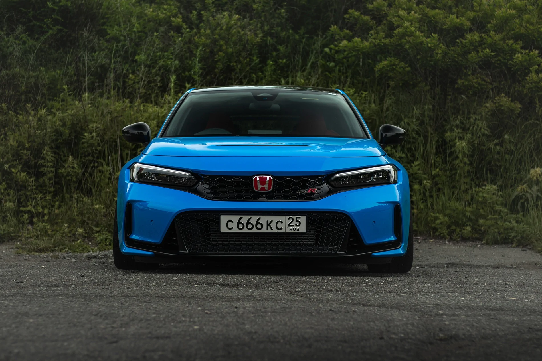 11th Gen Honda Civic From Vladivostok (Russia) with Love 1455