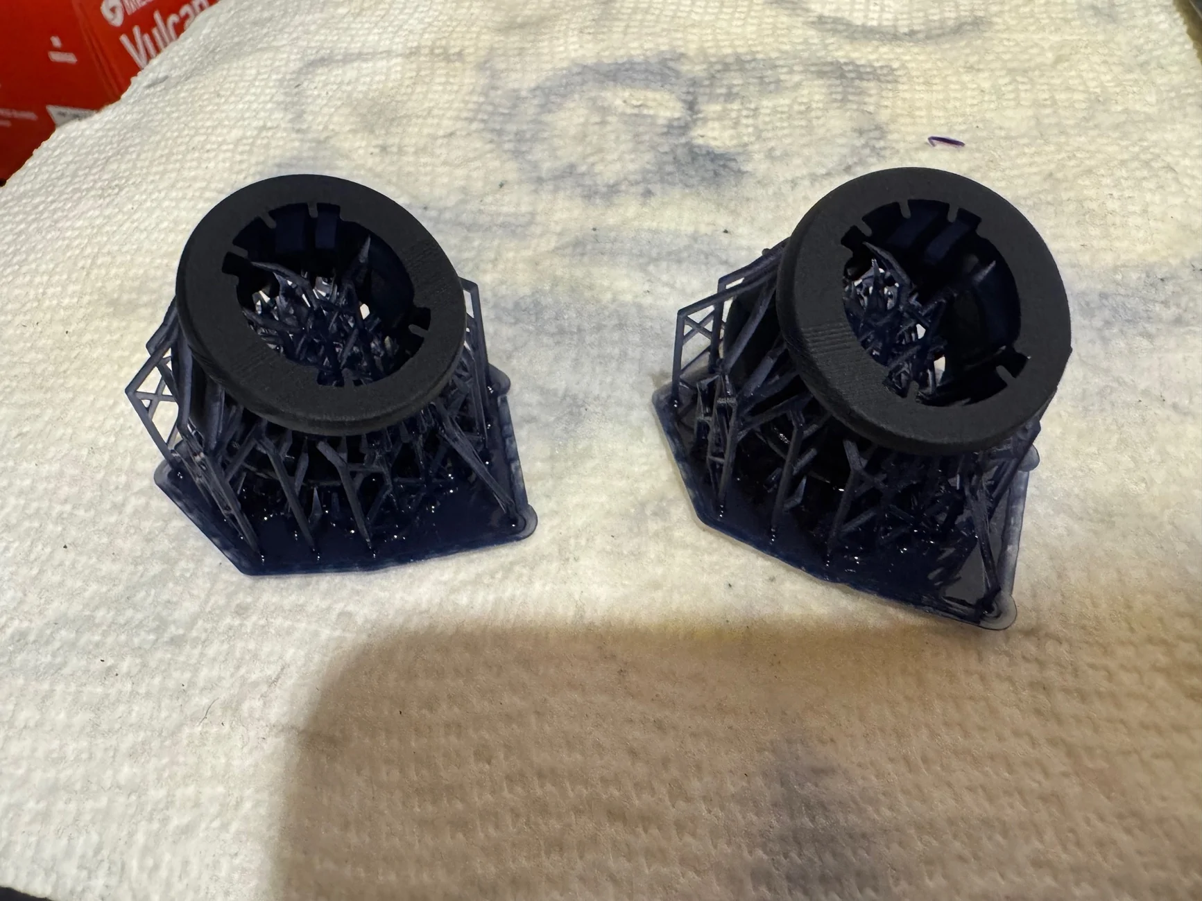 11th Gen Honda Civic I made a 3D printable model of the OEM FL5 shift boot collar IMG_3865