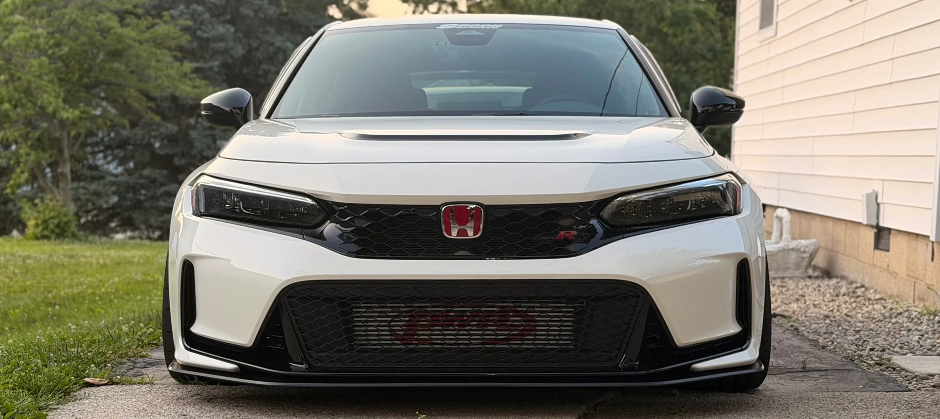 11th Gen Honda Civic What did you do to your FL5 today? IMG_0372