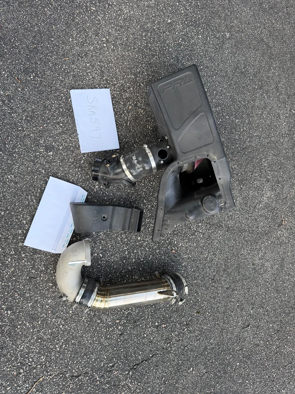 11th Gen Honda Civic (SOLD) Apexi N1 exhaust (under 300 miles) and PRL intake/titanium inlet pipe for sale (SOLD) IMG_0519