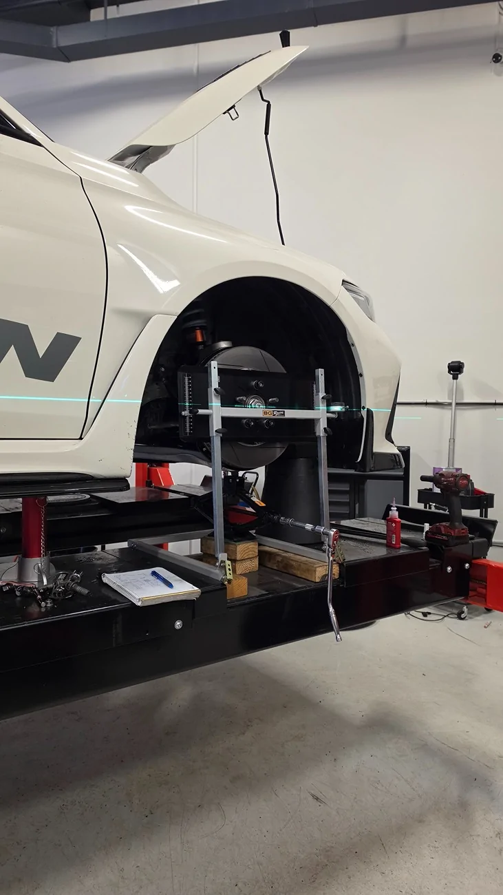 11th Gen Honda Civic 🚀 TRUSTALIGN - Time Attack FL5 Build Journal 20260707_164011