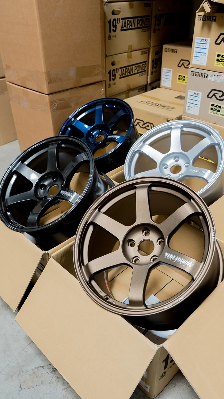11th Gen Honda Civic ▀▄▀▄▀▄▀▄ System Motorsports || Volk + Gramlights + Advan + BBS In-Stock sale! DSC01610