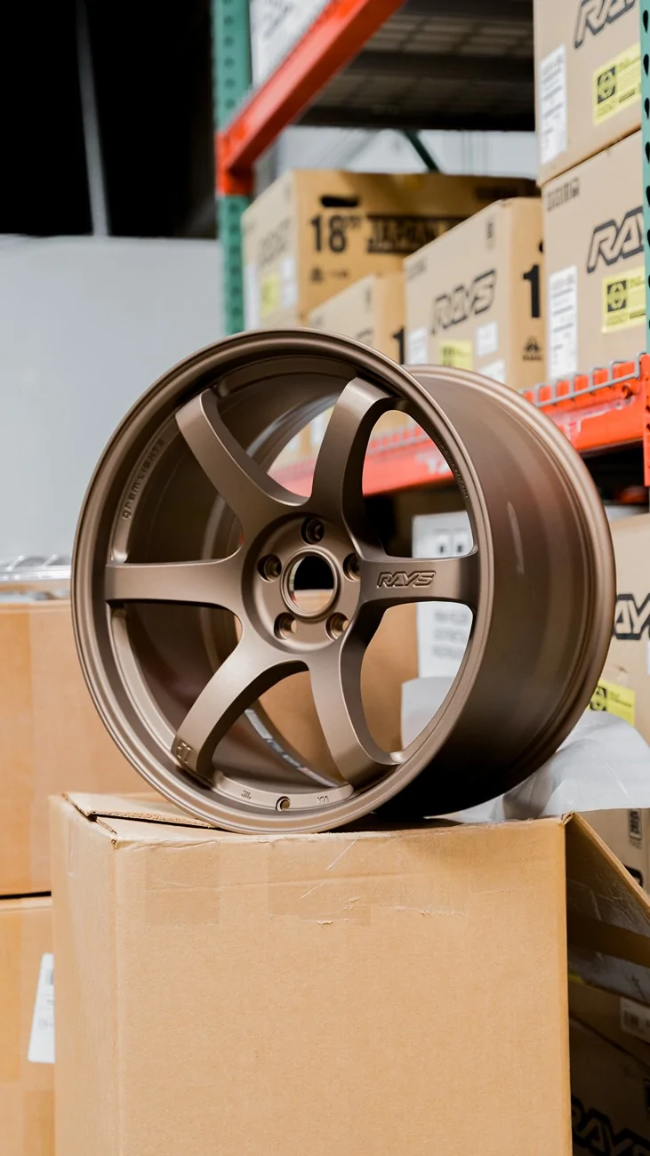 11th Gen Honda Civic ▀▄▀▄▀▄▀▄ System Motorsports || Volk + Gramlights + Advan + BBS In-Stock sale! Gramlights 57DR - Bronze II