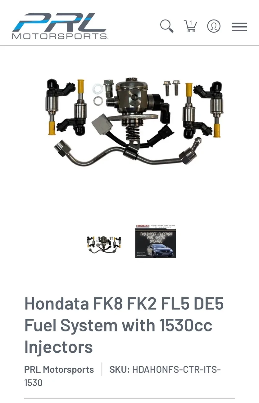 11th Gen Honda Civic XDI or Full Race HPFP IMG_2371