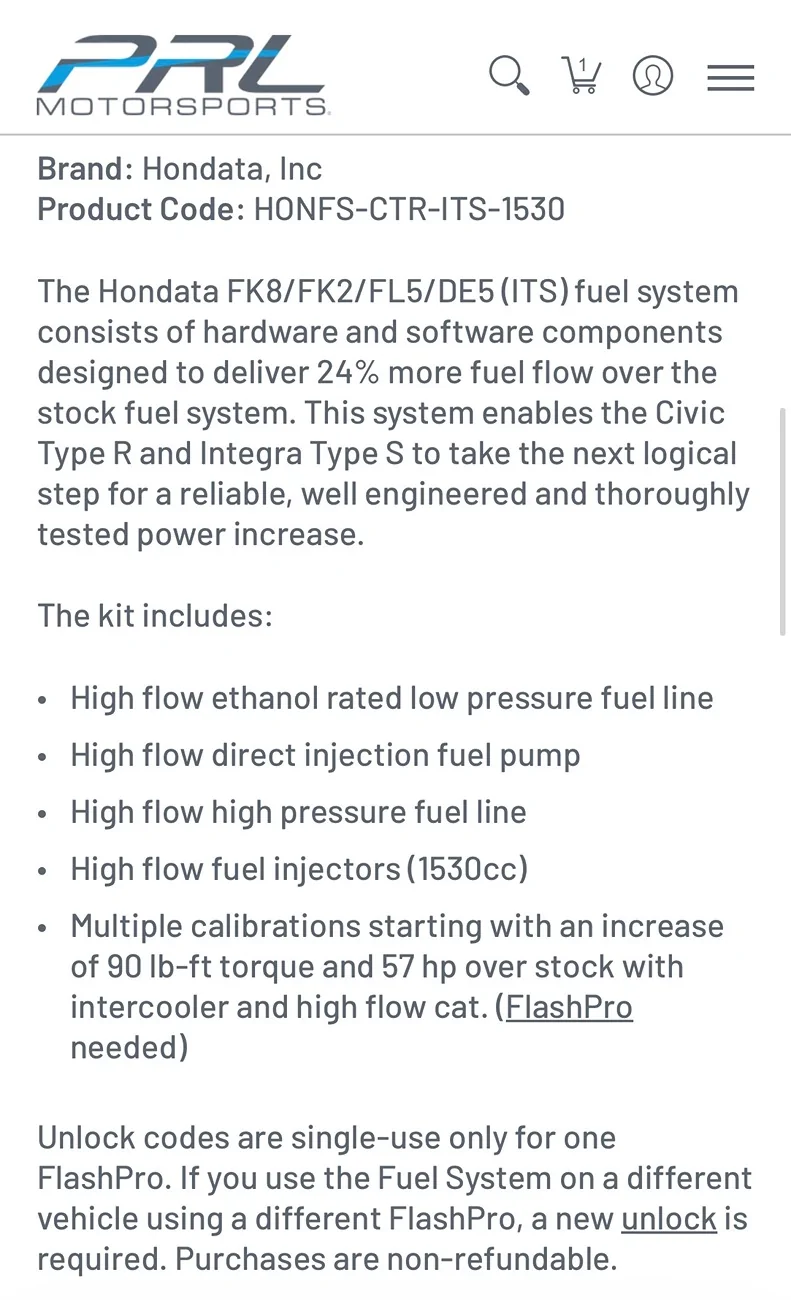 11th Gen Honda Civic XDI or Full Race HPFP IMG_2372