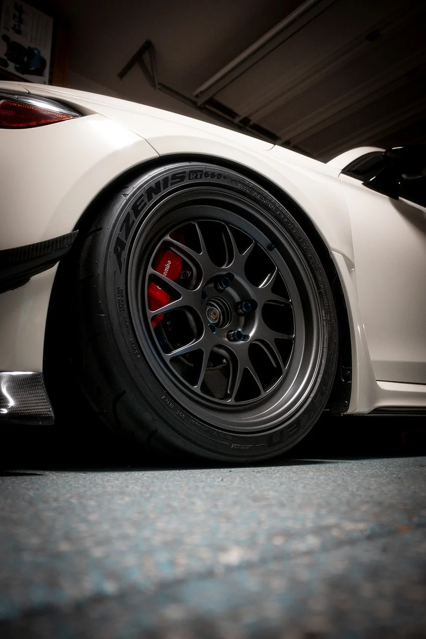 11th Gen Honda Civic Kazuo_WFC 2025 Civic Type R build 1783750091000_R0001330
