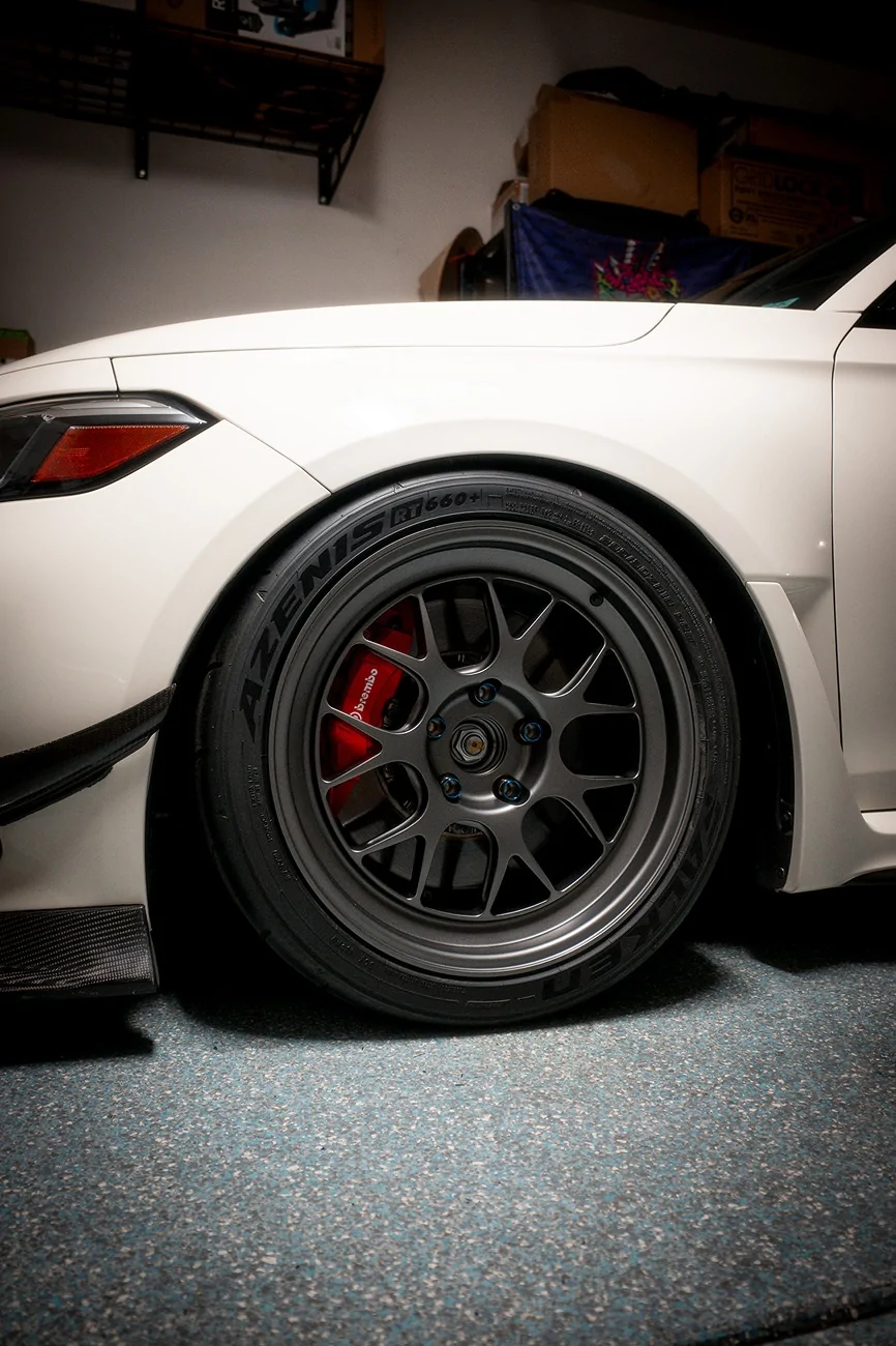 11th Gen Honda Civic Kazuo_WFC 2025 Civic Type R build 1783750581000_R0001331
