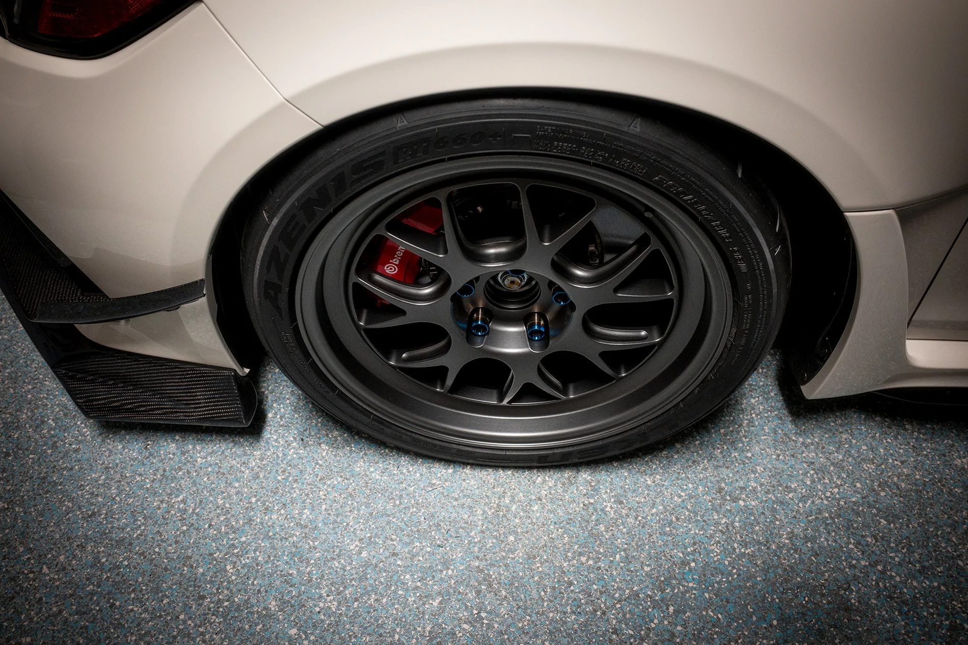 11th Gen Honda Civic Kazuo_WFC 2025 Civic Type R build 1783750712000_R0001333