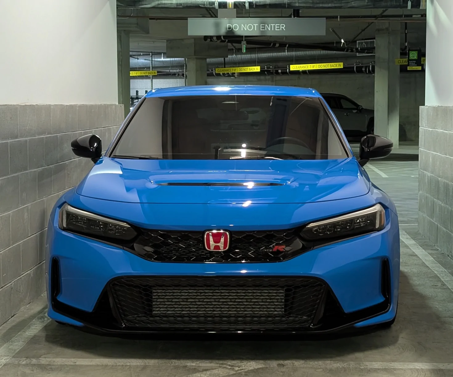 11th Gen Honda Civic FS: 2024 BB 3470mi with PPF,  forged OEM wheels, and PRL intake PXL_20260306_153800626