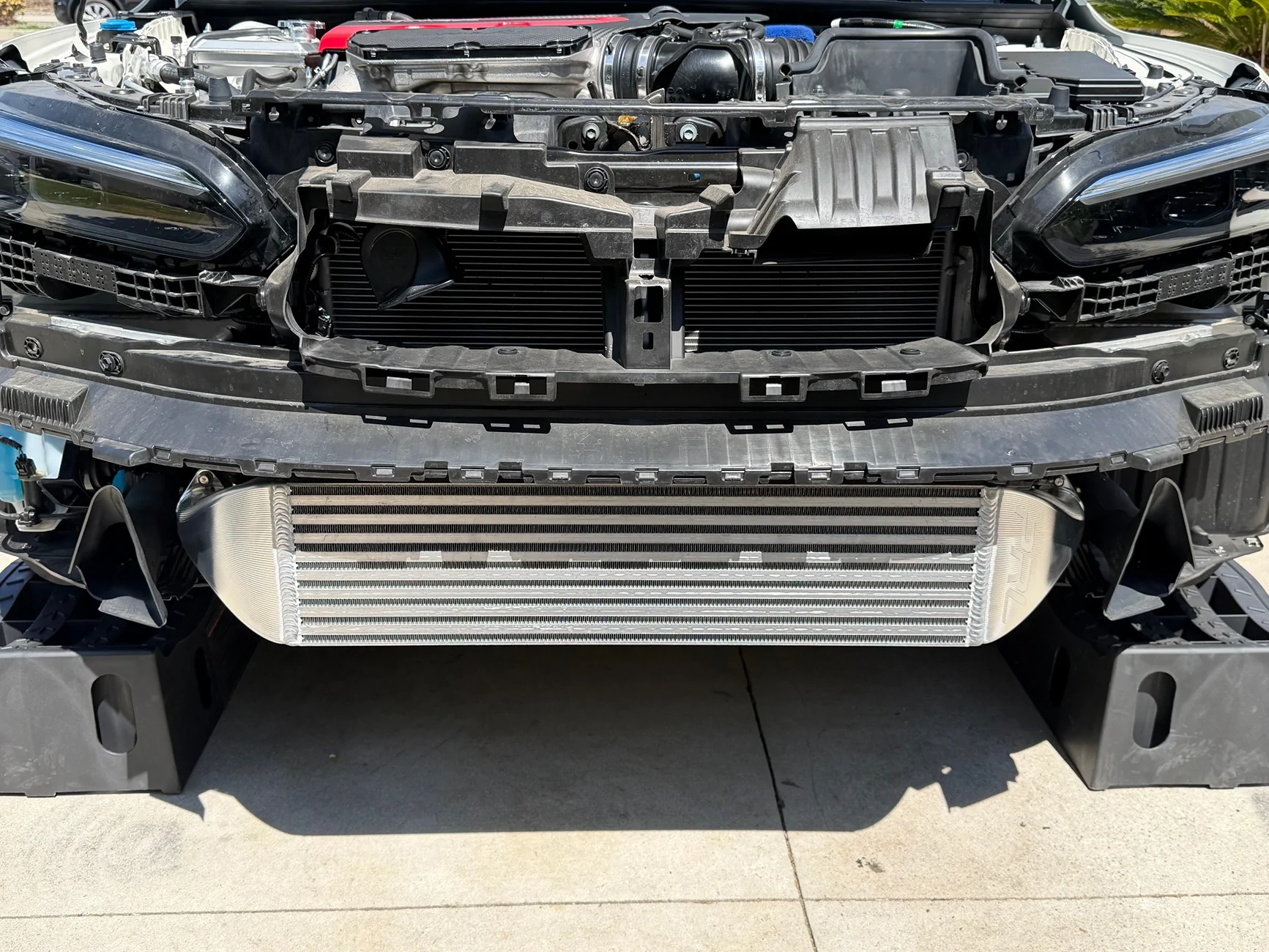 11th Gen Honda Civic What did you do to your FL5 today? 1783815000077-wh