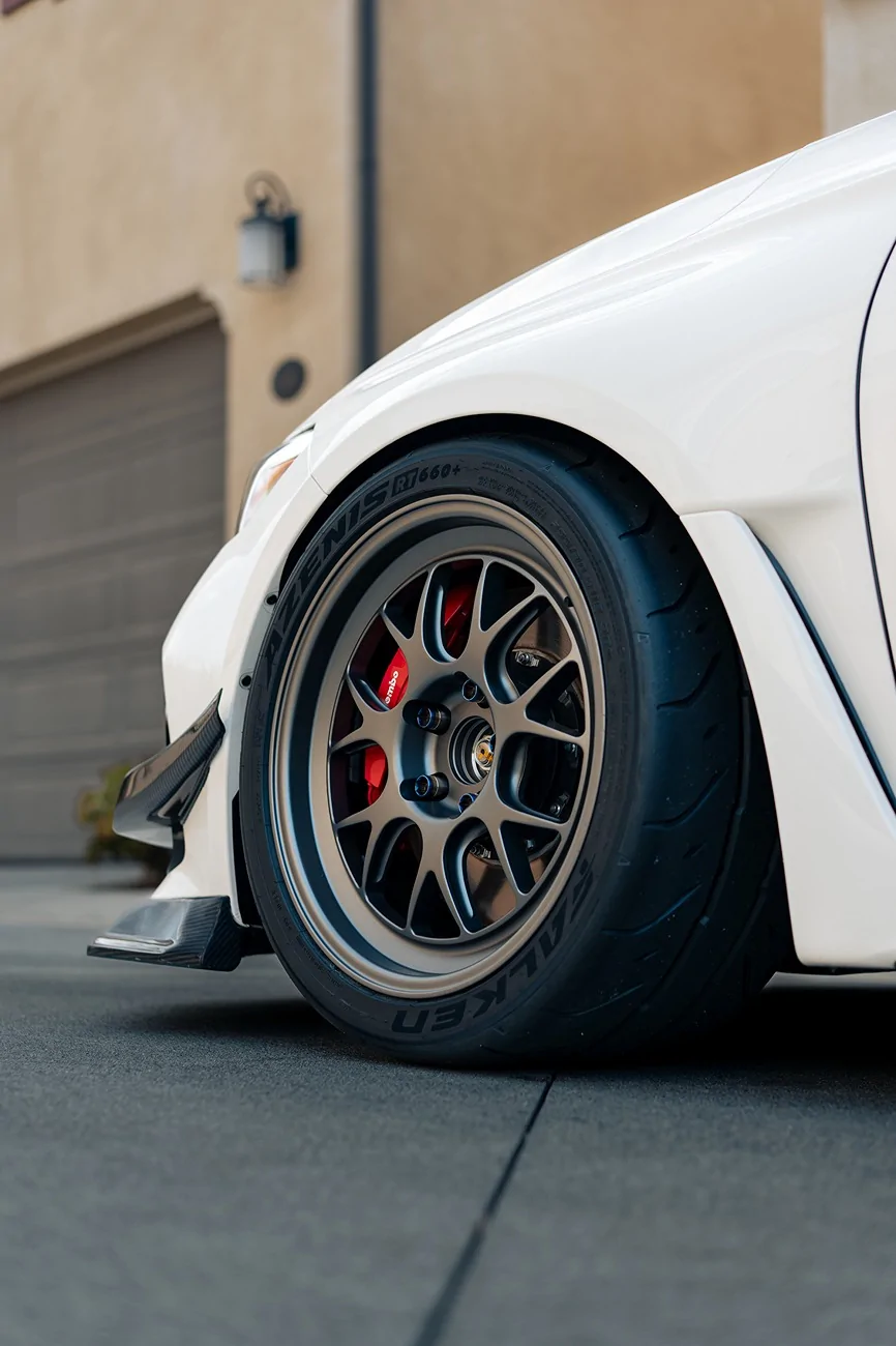 11th Gen Honda Civic Kazuo_WFC 2025 Civic Type R build DSC01736