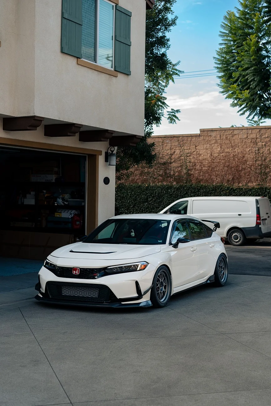 11th Gen Honda Civic Kazuo_WFC 2025 Civic Type R build DSC01749