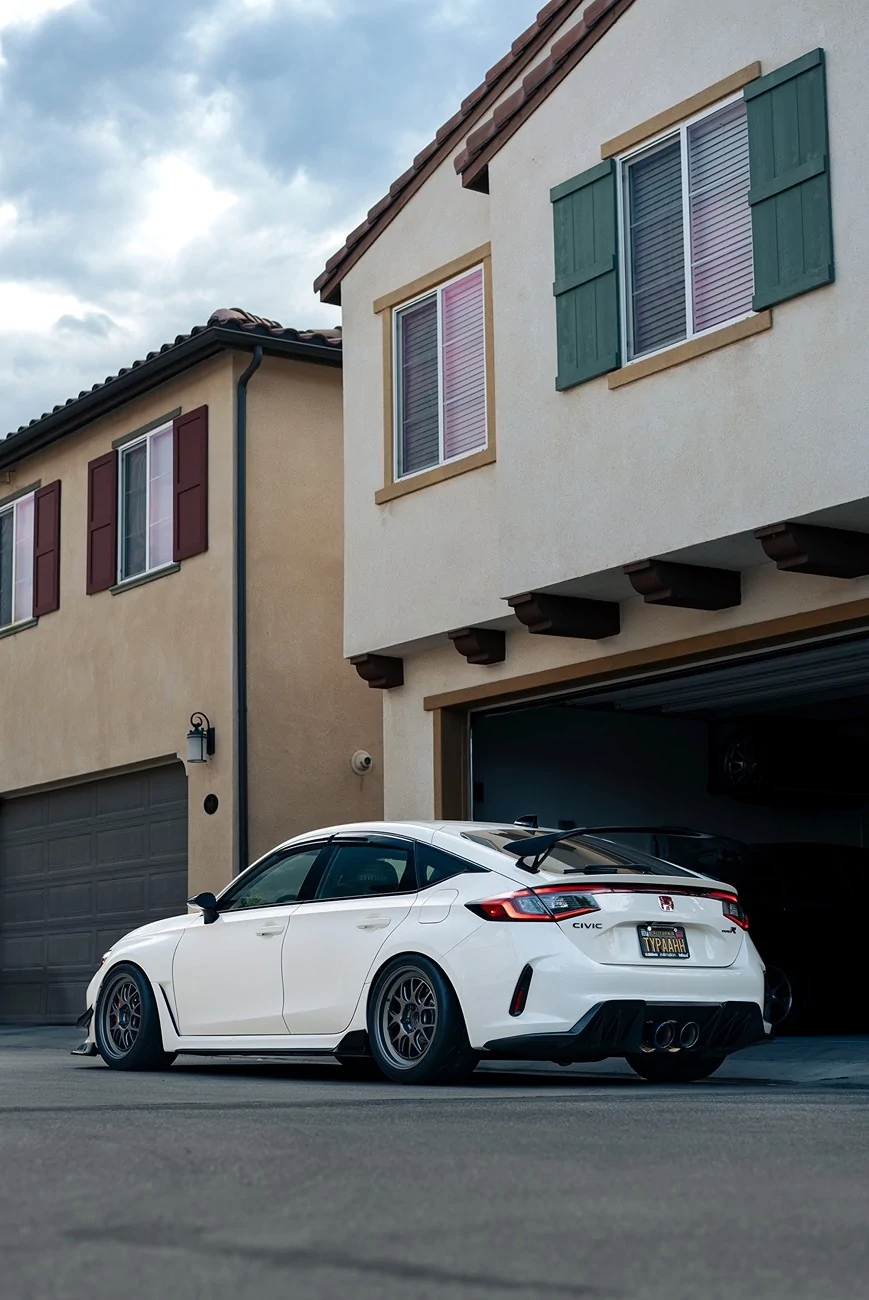 11th Gen Honda Civic Kazuo_WFC 2025 Civic Type R build DSC01755