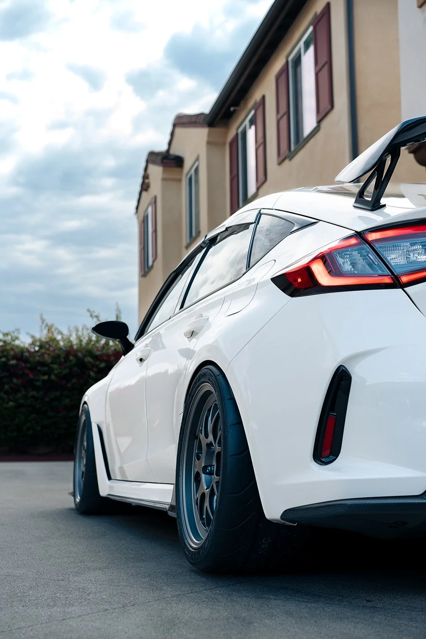 11th Gen Honda Civic Kazuo_WFC 2025 Civic Type R build DSC01758