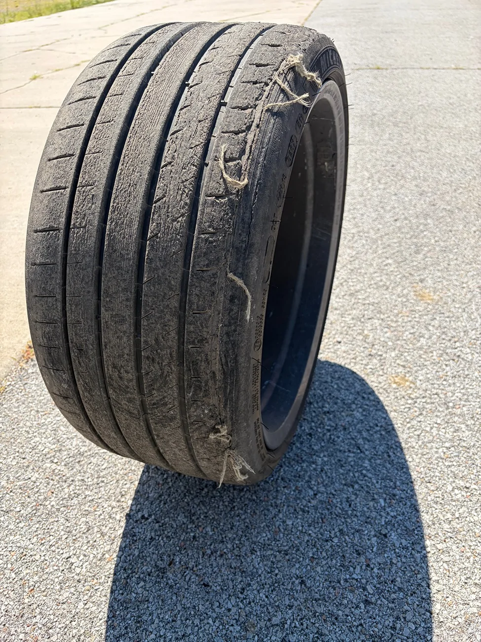 11th Gen Honda Civic 2026 Track Day Updates — post-mods IMG_2810